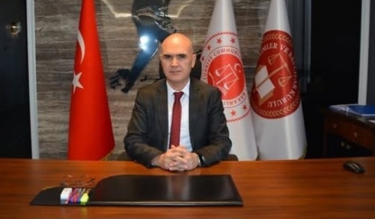 Alanya Cumhuriyet Başsavcısı değişti