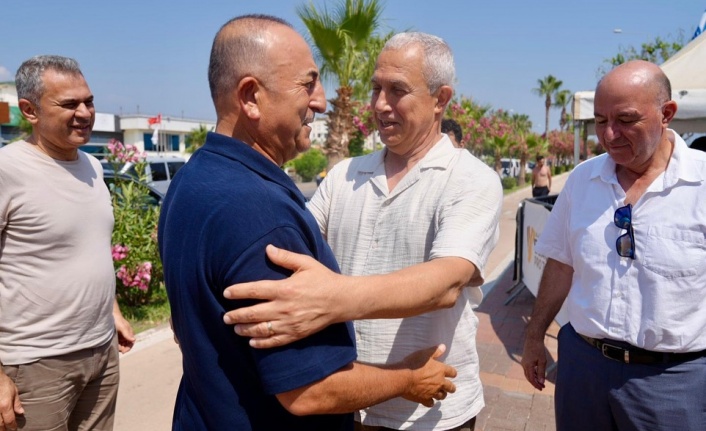 Alanya için takdir toplayan kare