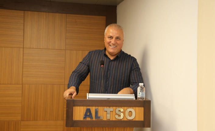 Erdem: Keçiboynuzunun coğrafi işaretini Alanyamıza kazandırdık