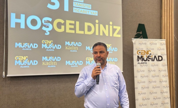 MÜSİAD'dan 3 T buluşması
