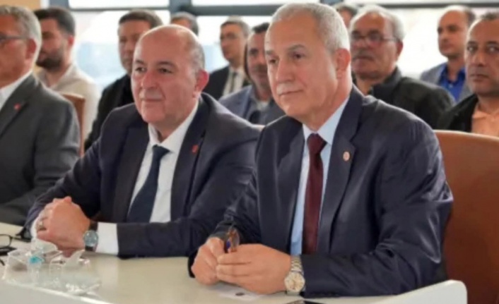 Kandemir'den Özçelik'e destek