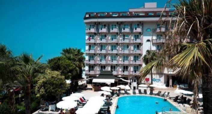 Alanya'da müşterisini yanıltan otele mühür