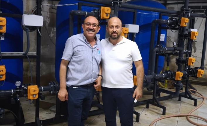 'Alanya'da su krizi büyüyor'