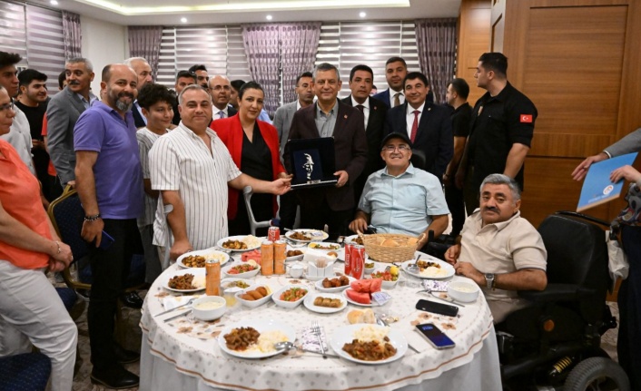 Alanya'dan Özgür Özel'e Özel rapor