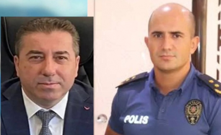 Alanya Emniyet Müdürü değişti