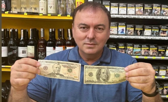 Alanya'ya sahte döviz uyarısı