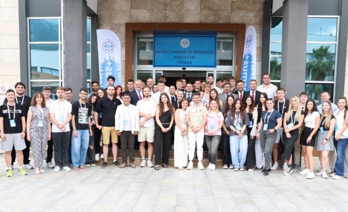 ALKÜ'nün Erasmus bütçesi % 202 arttı