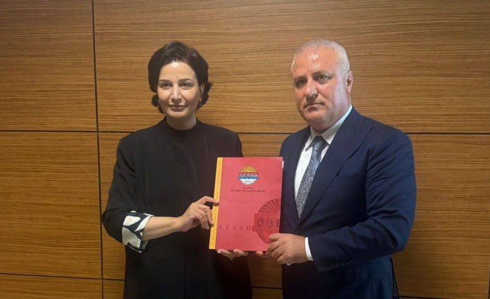 Erdem sektörün sesi oldu