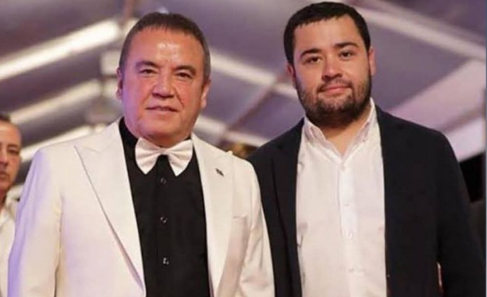 Muhittin Böcek'in oğlu tutuklandı