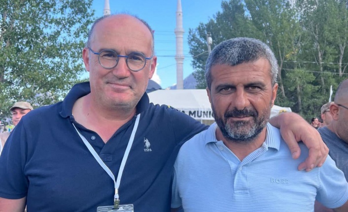 Muhtar Şen'den Konukçu'ya destek