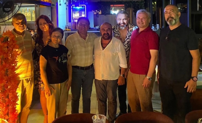 Nirvana Restorana muhteşem açılış