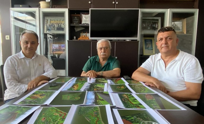 Şahin'e rekortmenlik tebriği