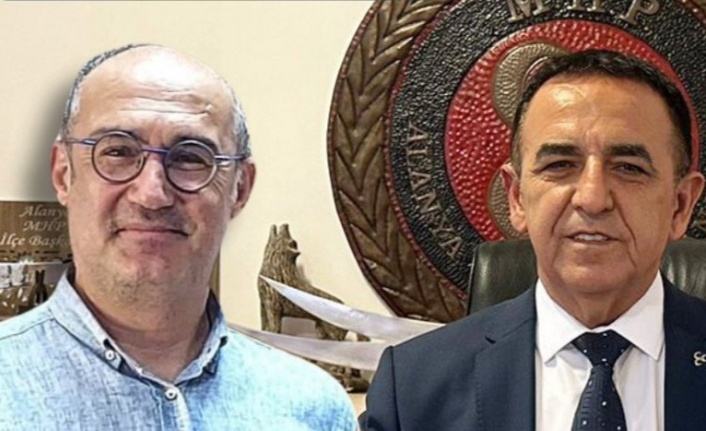 Sünbül'den Konukçu'ya tepki