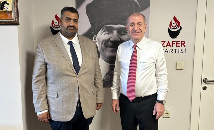 Zafer Partisi Alanya’dan iki anlamlı kutlama