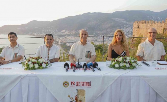 20. Alanya Uluslararası Caz Festivali iptal edildi