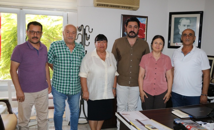 AGC'den ADD'ye hayırlı olsun ziyareti