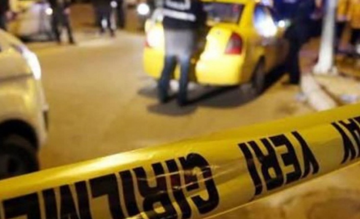 Alanya'da dron takipli silahlı saldırı