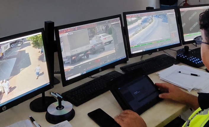 Alanya'da kameradan sücülere 2.5 Milyon ceza