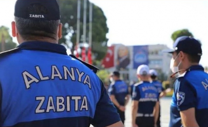 Alanya'da kavgaya karışan işletmeye mühür