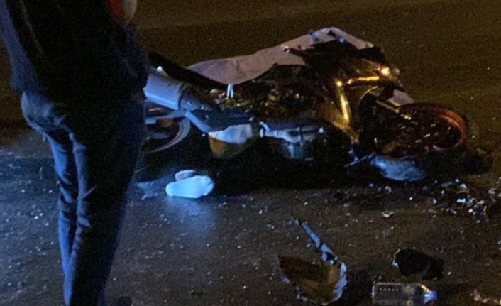 Alanya'da motosiklete bir kurban daha