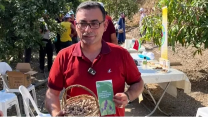 Alanya'da salep üretimi için ilk adım atıldı