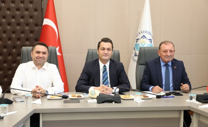 Alanya'dan YÖK’e Dijital Tarım başvurusu