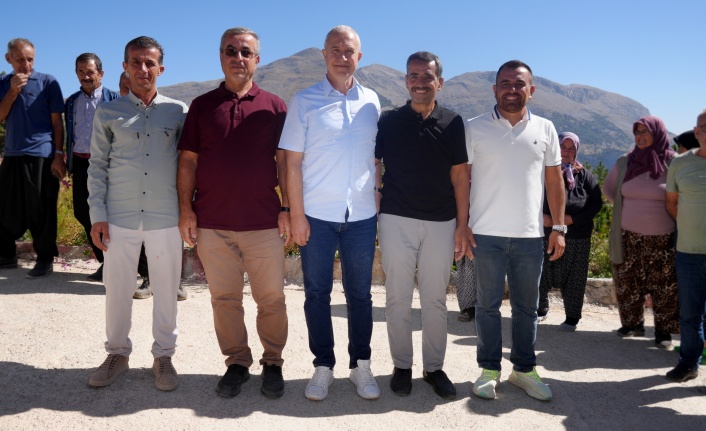 Alanya'nın 3 mahallesinin hayali gerçek oldu