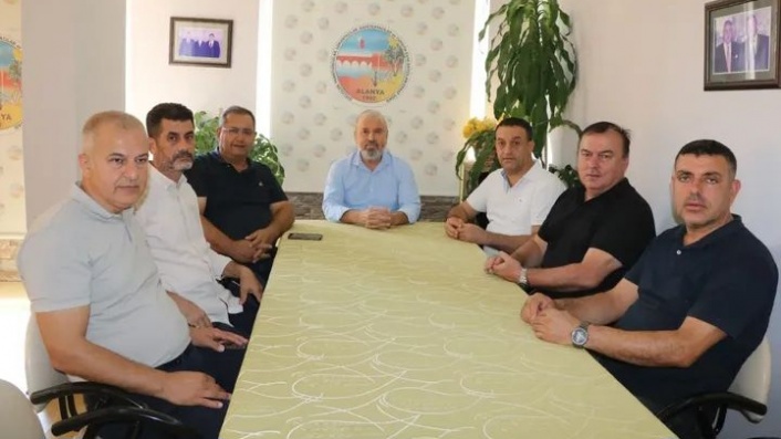 Alanyalı oda başkanlarından tepki ve çağrı