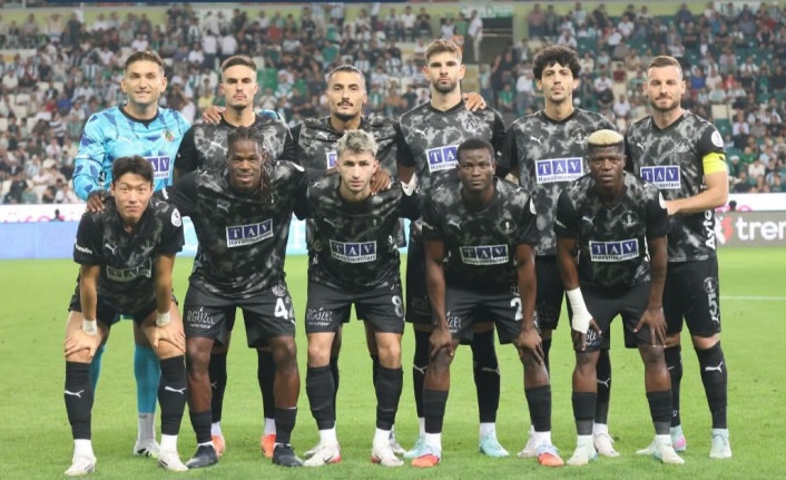 Alanyaspor Konya'dan 3 puanla döndü