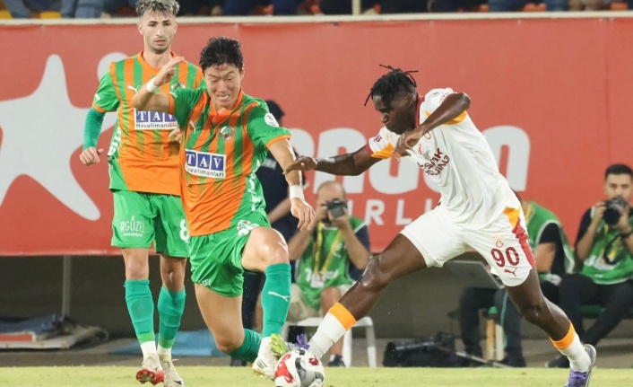 Alanyaspor, Uğurcan'ı geçemedi