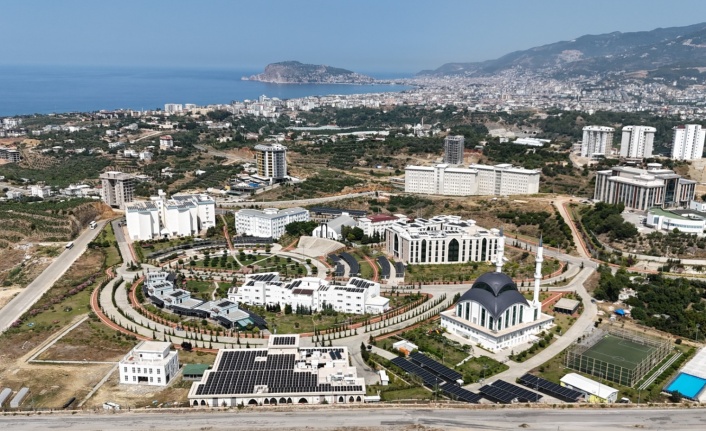 ALKÜ'nün bütçesi  % 34 arttı