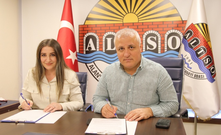 ALTSO'dan önemli protokol