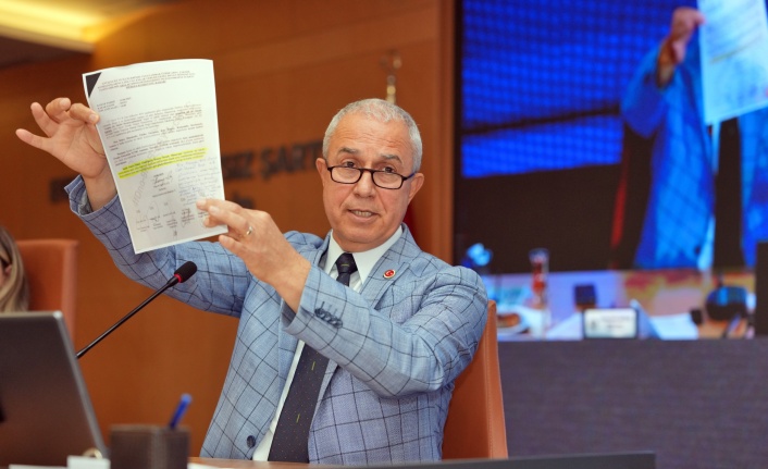 Başkan Özçelik'ten önemli açıklamalar