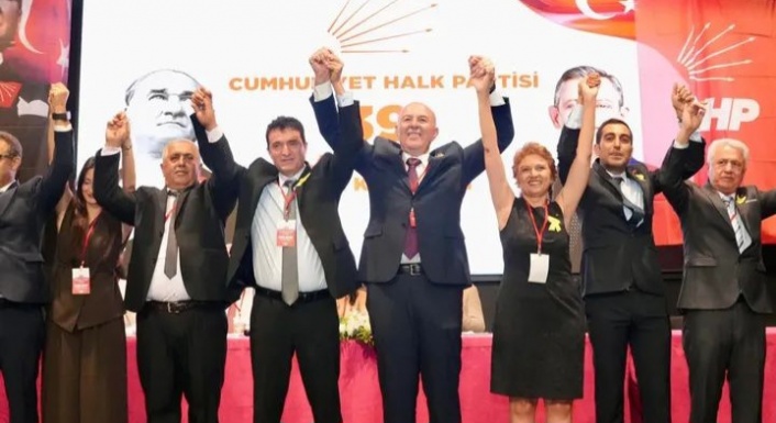 CHP'de Bülent Kandemir güven tazeledi