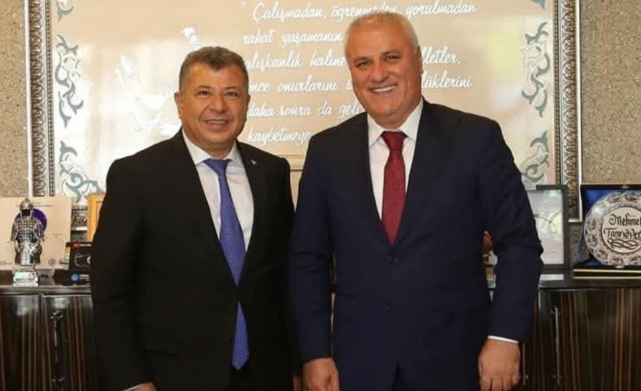 Erdem, Alanya'nın taleplerini iletti