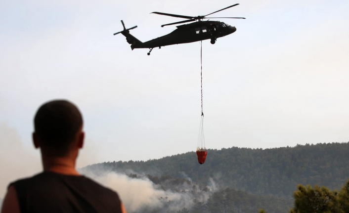 İşte Alanya'daki yangının faturası