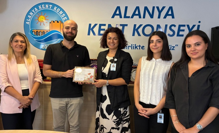 LÖSEV'den anlamlı ziyaret