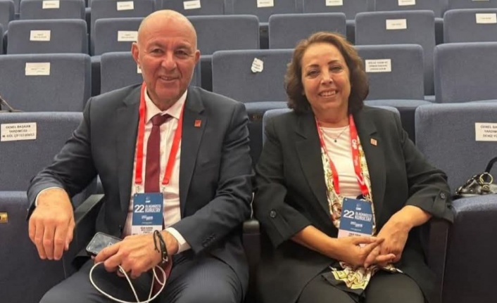 Şengül Yeşildal yeniden Parti Meclisi'nde