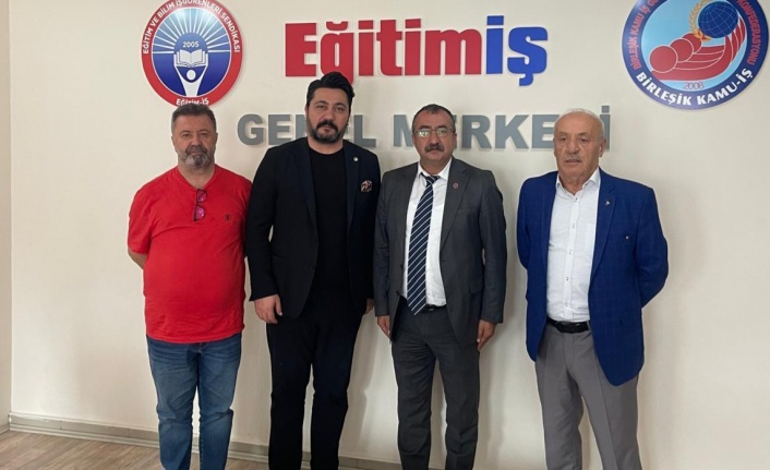 Sipahioğlu'ndan Ankara çıkarması