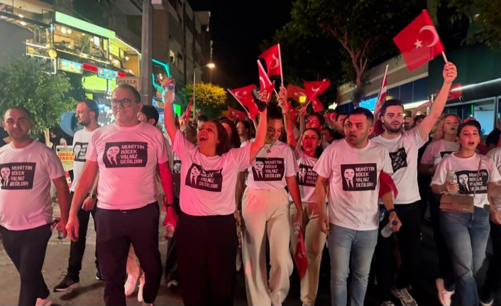 Yeşildal'dan Tavlı’ya yanıt