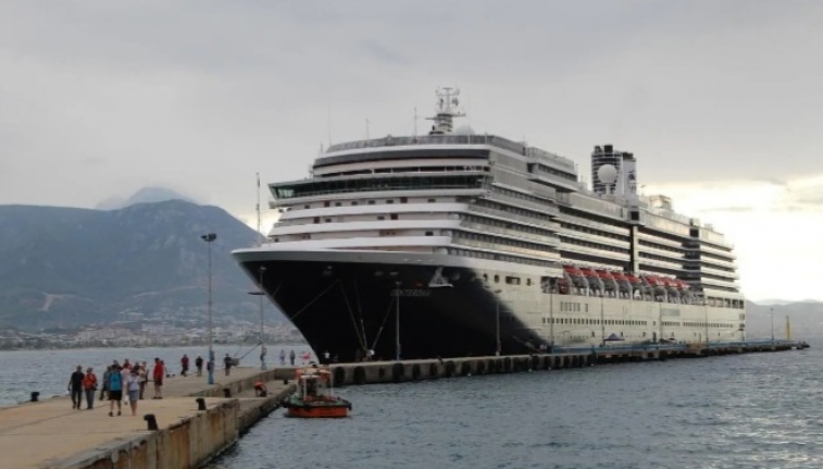 ABD'li 2 bin turisti Alanya'ya getirdi