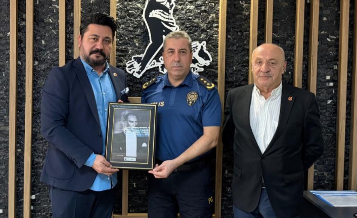 ADD'den Özgönül'e ziyaret