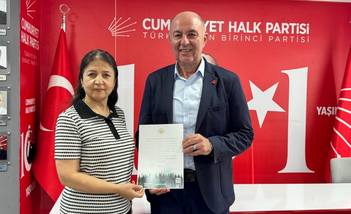 AGC'den Kandemir’e tebrik ziyareti