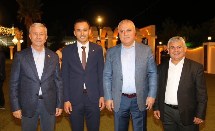 Alanya Çamlıcalılar Derneği seçim yaptı