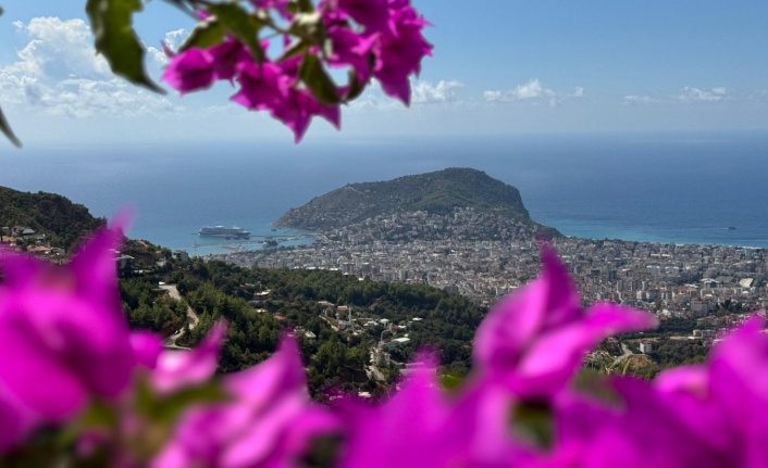 Alanya'da doğa dostu otel tatil konsepti