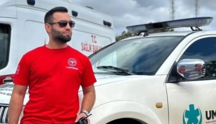 Alanya'da genç sağlık çalışanının ölümü şok etti