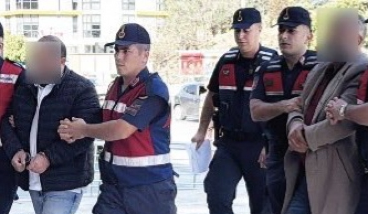 Alanya'daki sahte tapu vurgununa 4 gözaltı