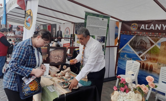 Alanya'nın kültürel değerleri uluslararası festivalde