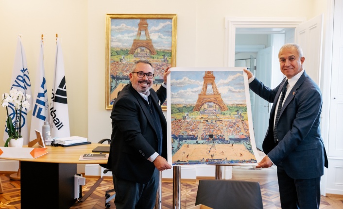 Alanya Plaj Voleybolunun Dünya Başkenti olma yolunda