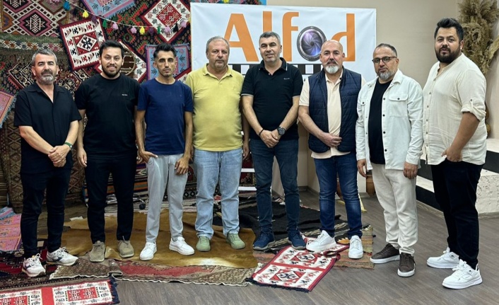 ALFOD'ta yeni dönem